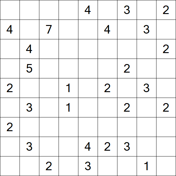 Minesweeper - Difícil