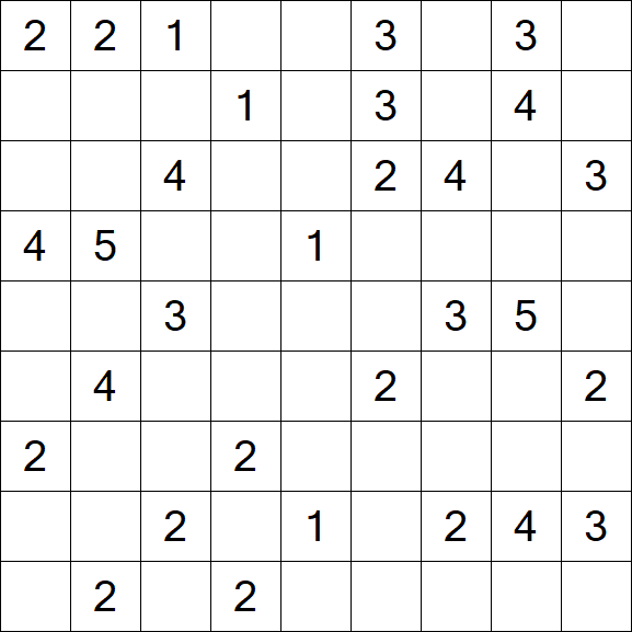 Minesweeper - Difícil