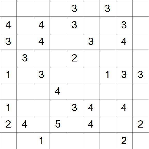 Minesweeper - Difícil