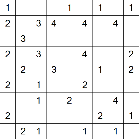 Minesweeper - Difícil