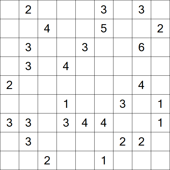 Minesweeper - Difícil