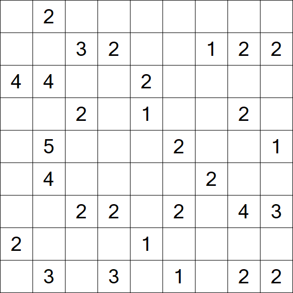 Minesweeper - Hard