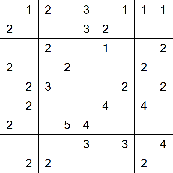 Minesweeper - Schwierig