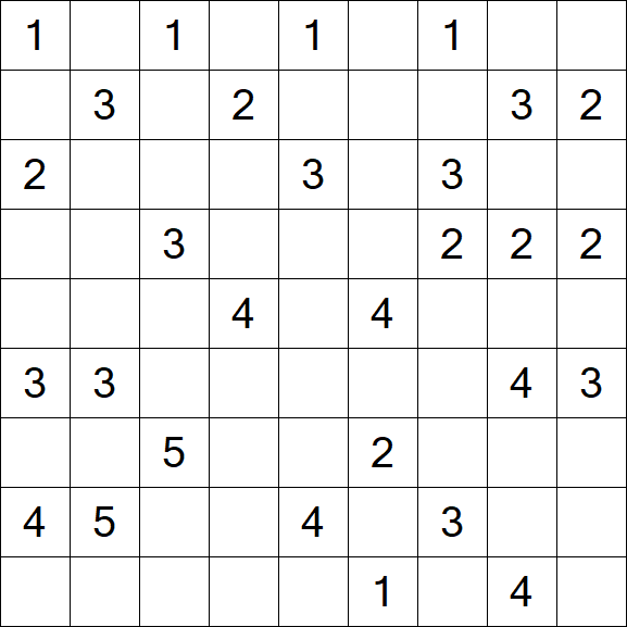 Minesweeper - Schwierig