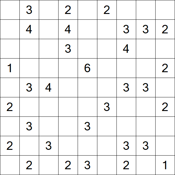 Minesweeper - Hard