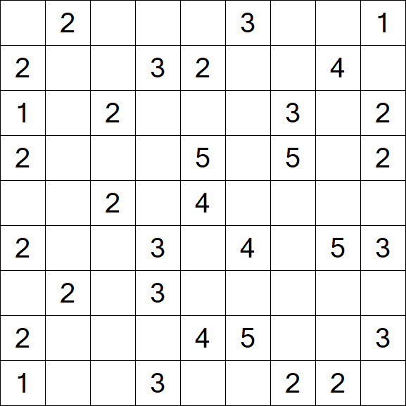 Minesweeper - Schwierig