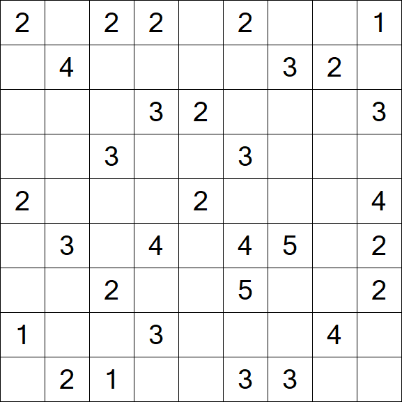 Minesweeper - Schwierig