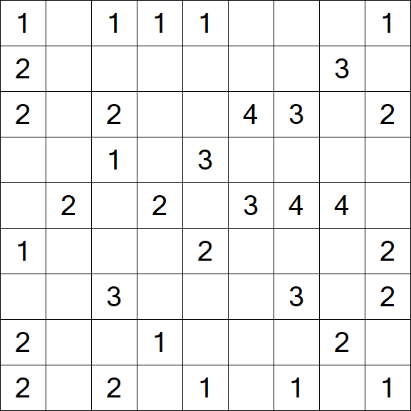 Minesweeper - Schwierig