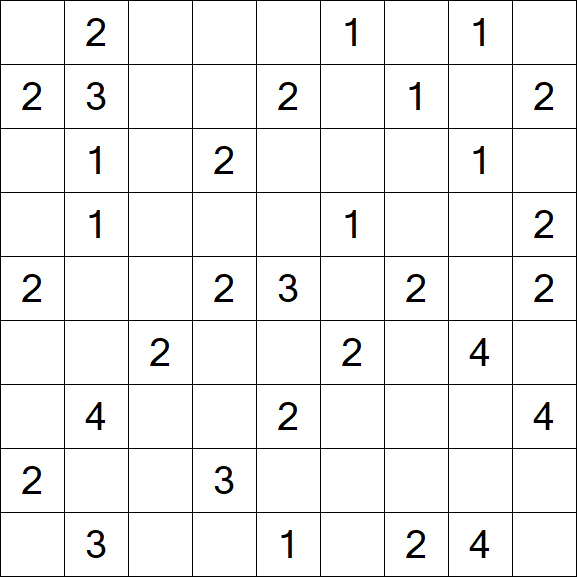 Minesweeper - Schwierig