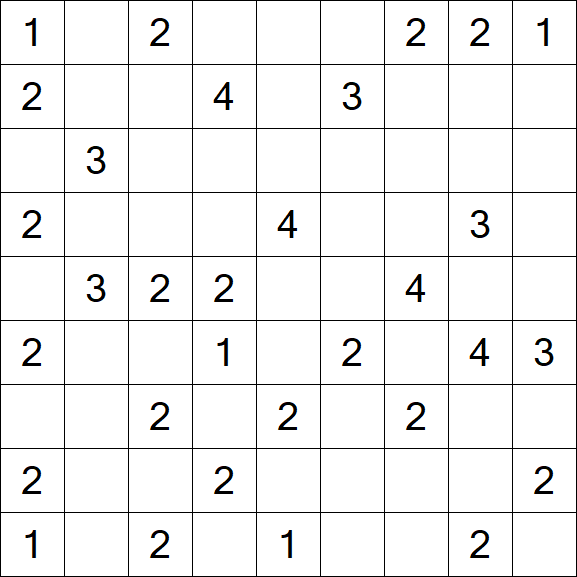 Minesweeper - Schwierig