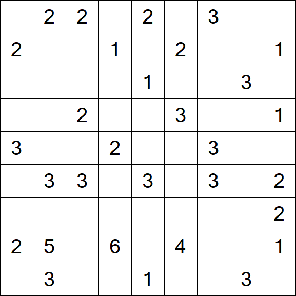 Minesweeper - Schwierig