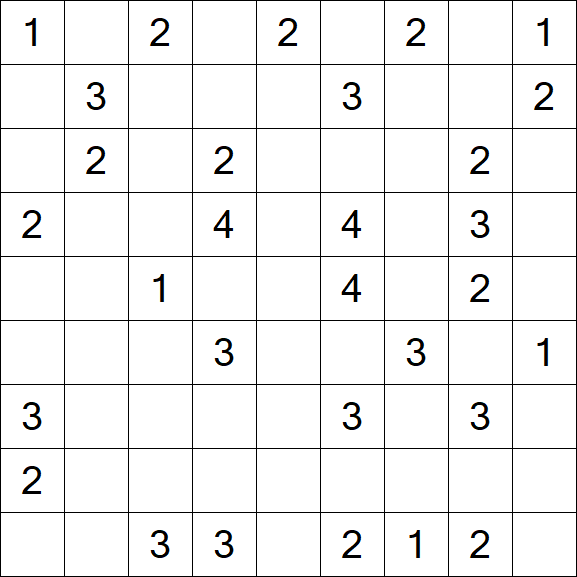 Minesweeper - Schwierig