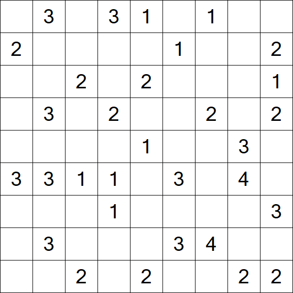 Minesweeper - Schwierig