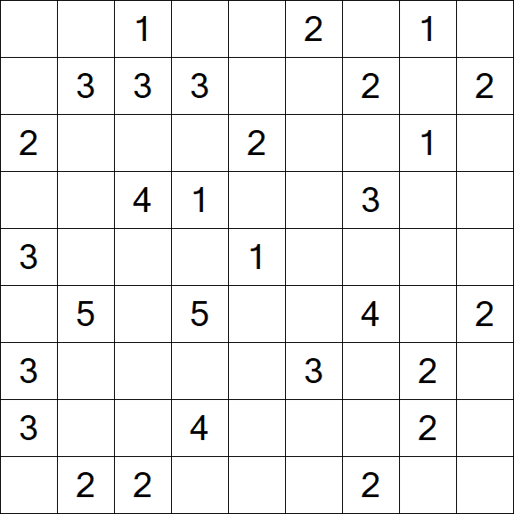 Minesweeper - Schwierig
