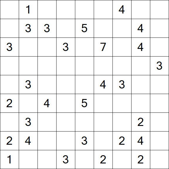 Minesweeper - Difícil