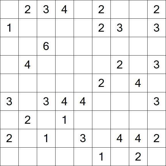 Minesweeper - Difficile