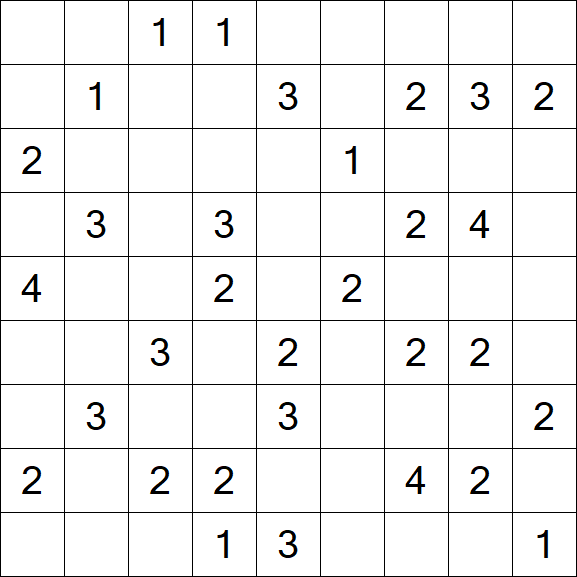 Minesweeper - Difficile