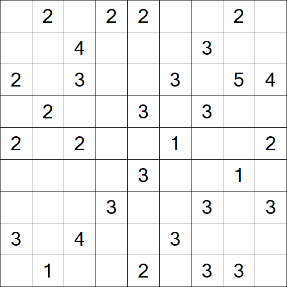Minesweeper - Difficile