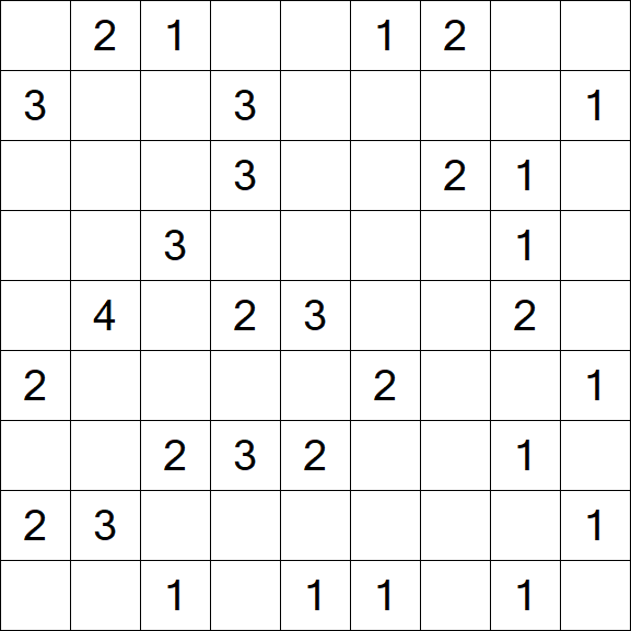Minesweeper - Difficile