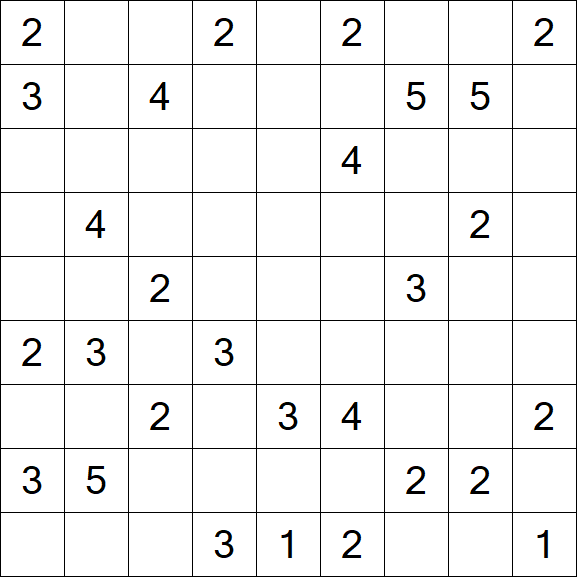 Minesweeper - Difficile