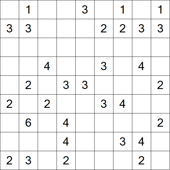 Minesweeper - Difficile