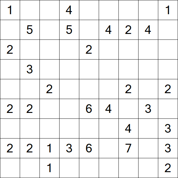 Minesweeper - Difficile