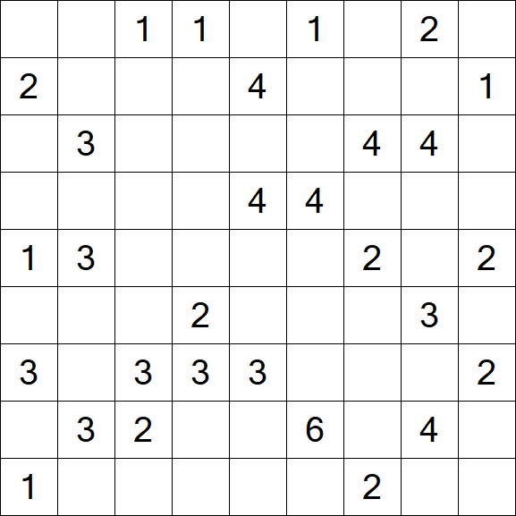 Minesweeper - Difficile