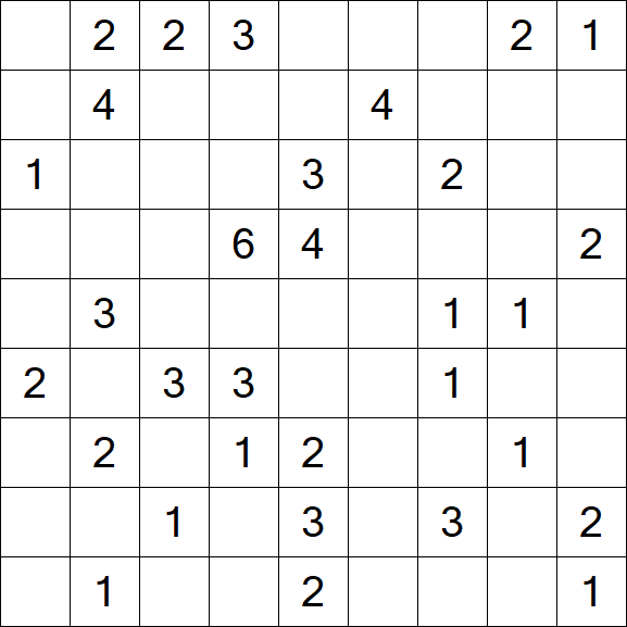 Minesweeper - Difficile