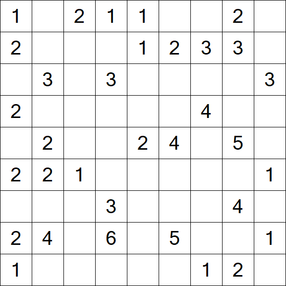 Minesweeper - Difficile