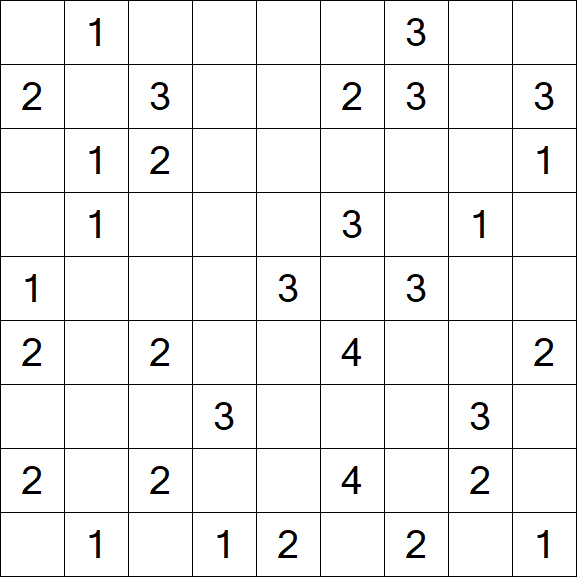 Minesweeper - Difficile