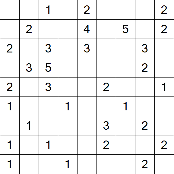 Minesweeper - Difficile