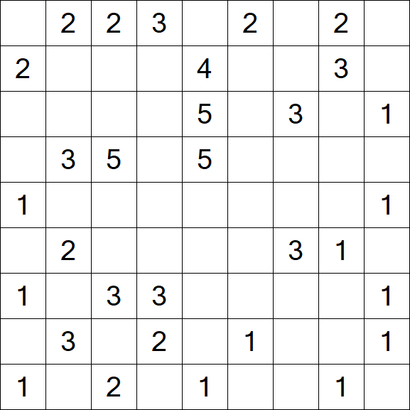 Minesweeper - Difficile
