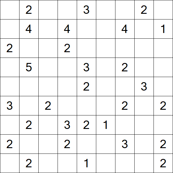 Minesweeper - Difficile