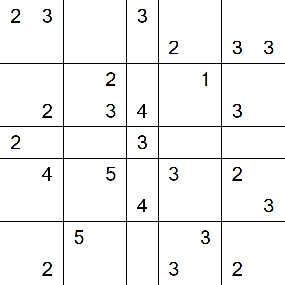 Minesweeper - Schwierig