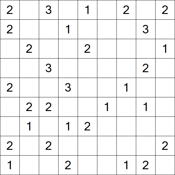 Minesweeper - Schwierig