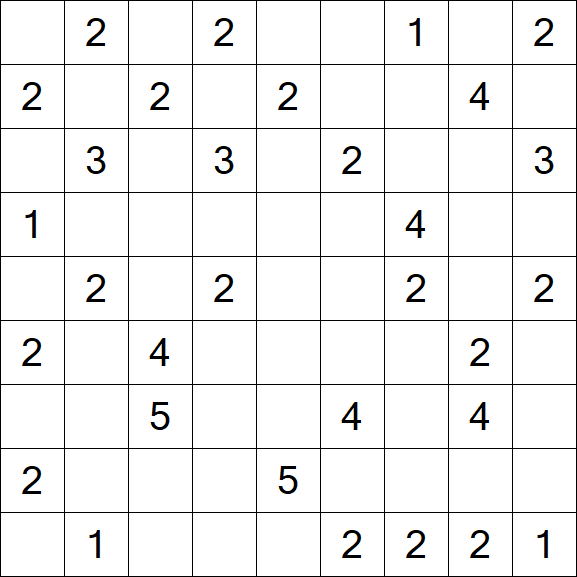 Minesweeper - Schwierig
