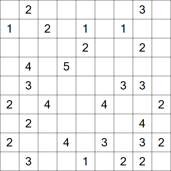 Minesweeper - Schwierig