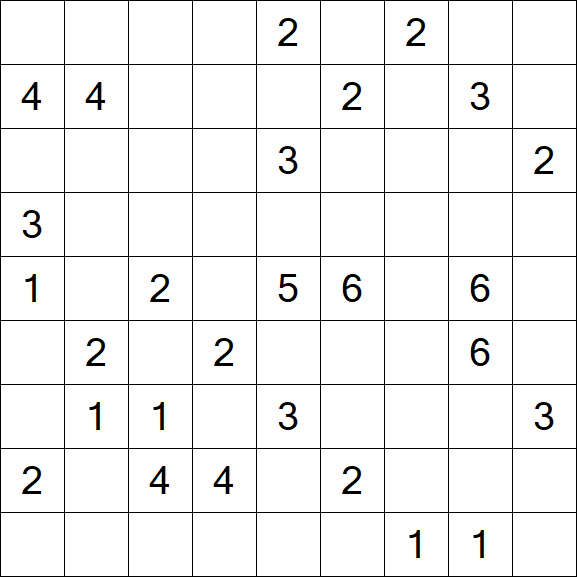 Minesweeper - Schwierig