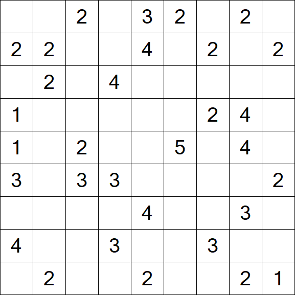 Minesweeper - Schwierig
