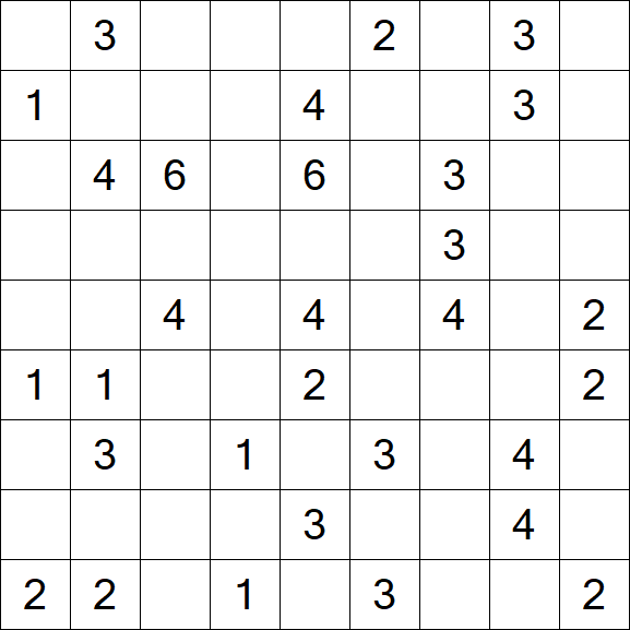 Minesweeper - Schwierig