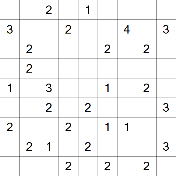 Minesweeper - Schwierig