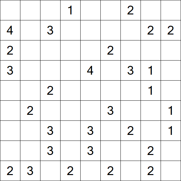 Minesweeper - Schwierig