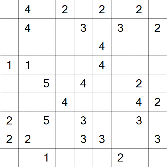 Minesweeper - Difícil