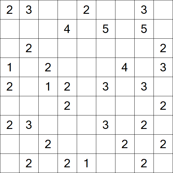 Minesweeper - Schwierig