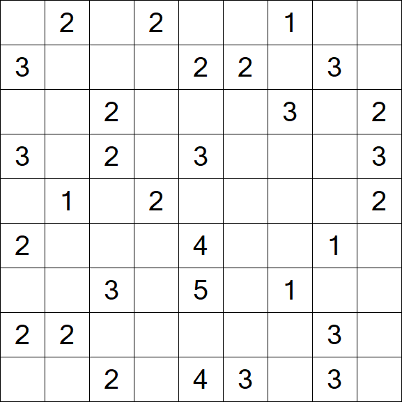 Minesweeper - Difícil