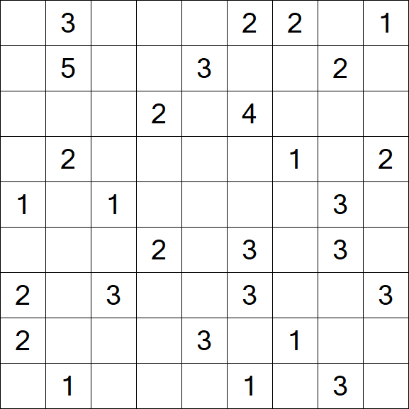 Minesweeper - Difícil