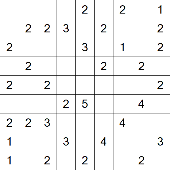 Minesweeper - Difícil