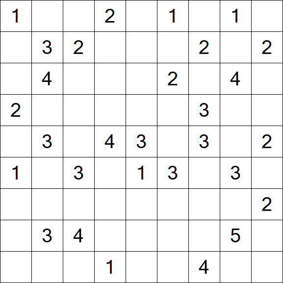 Minesweeper - Difficile