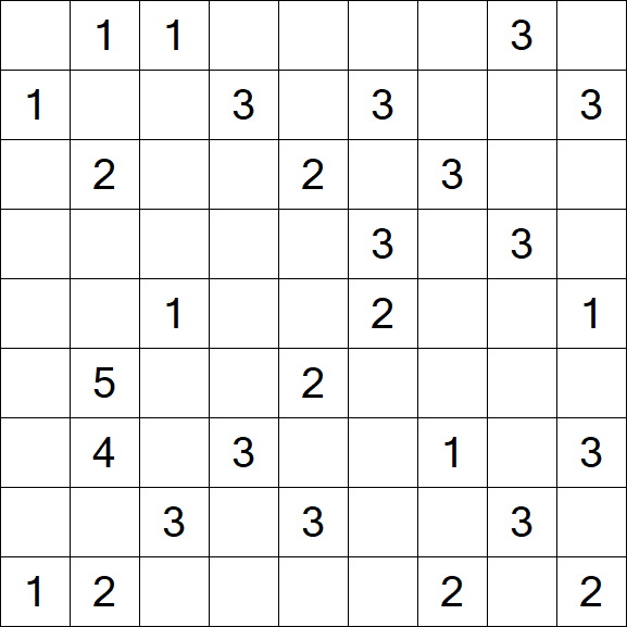 Minesweeper - Difficile