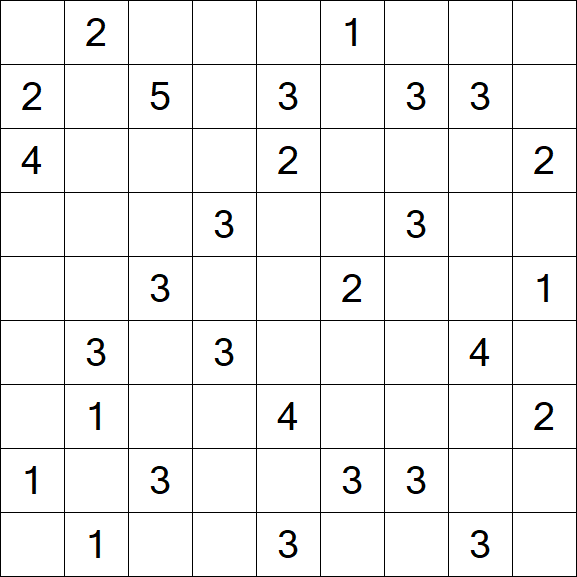 Minesweeper - Difficile
